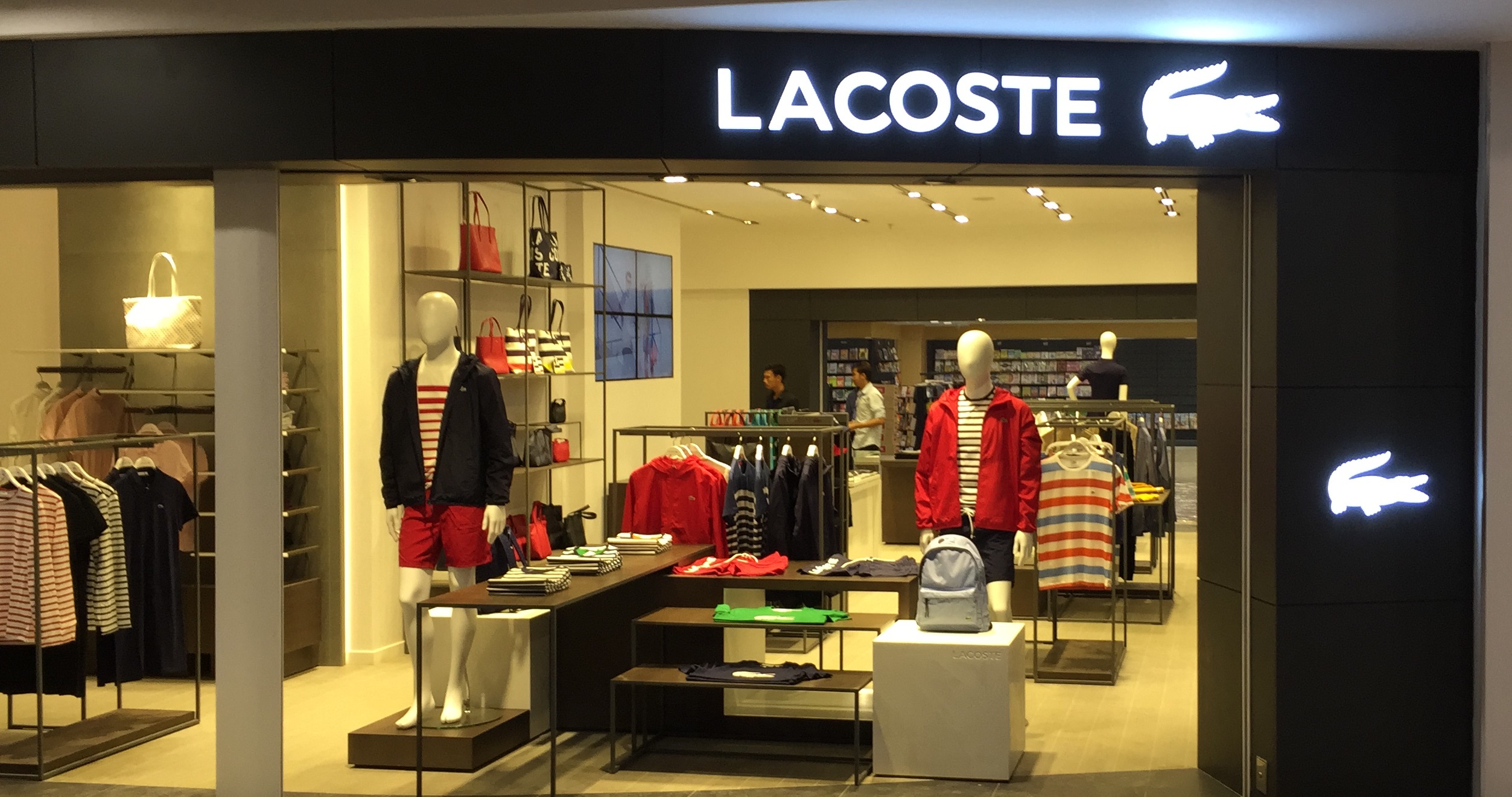 lacoste thailand online shop