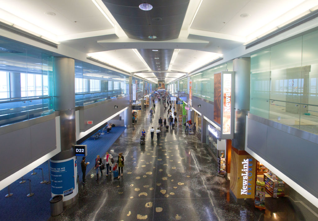 Airports Hit Hard As Longest Ever Us Government Shutdown Continues