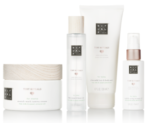 rituals tiny baby body lotion