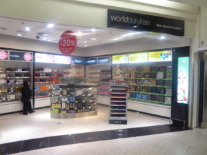 Chanel arrivals Heathrow