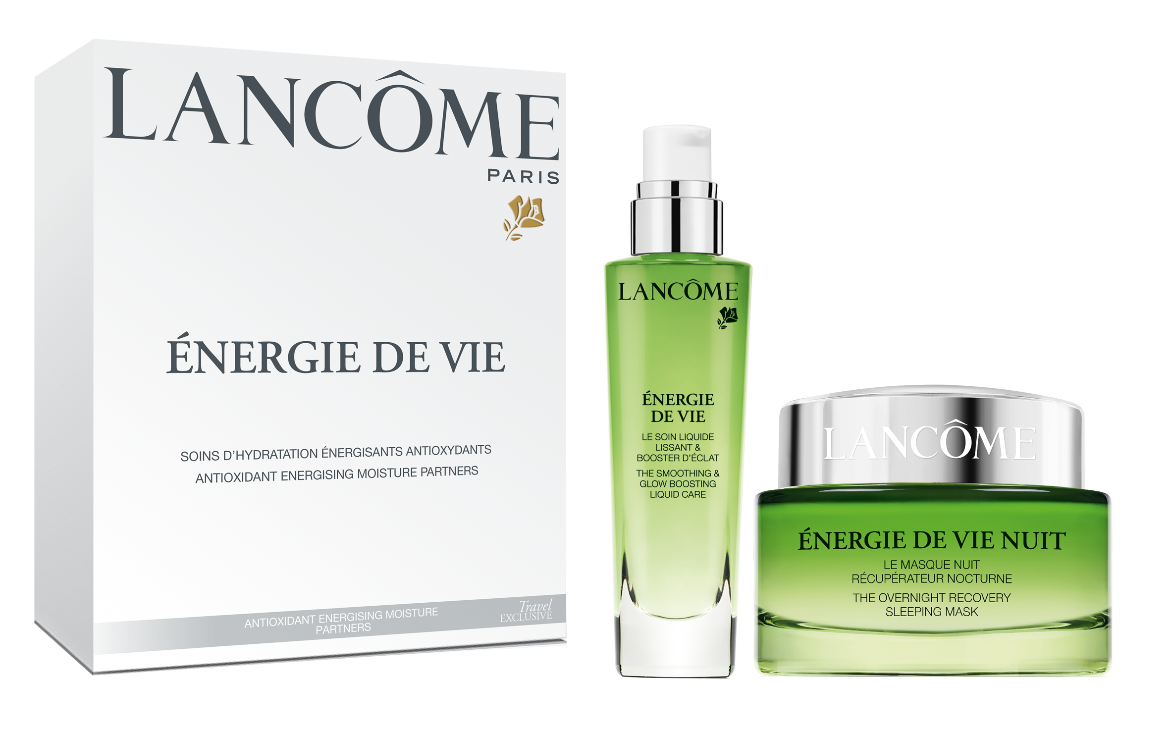 le soin liquide lancome