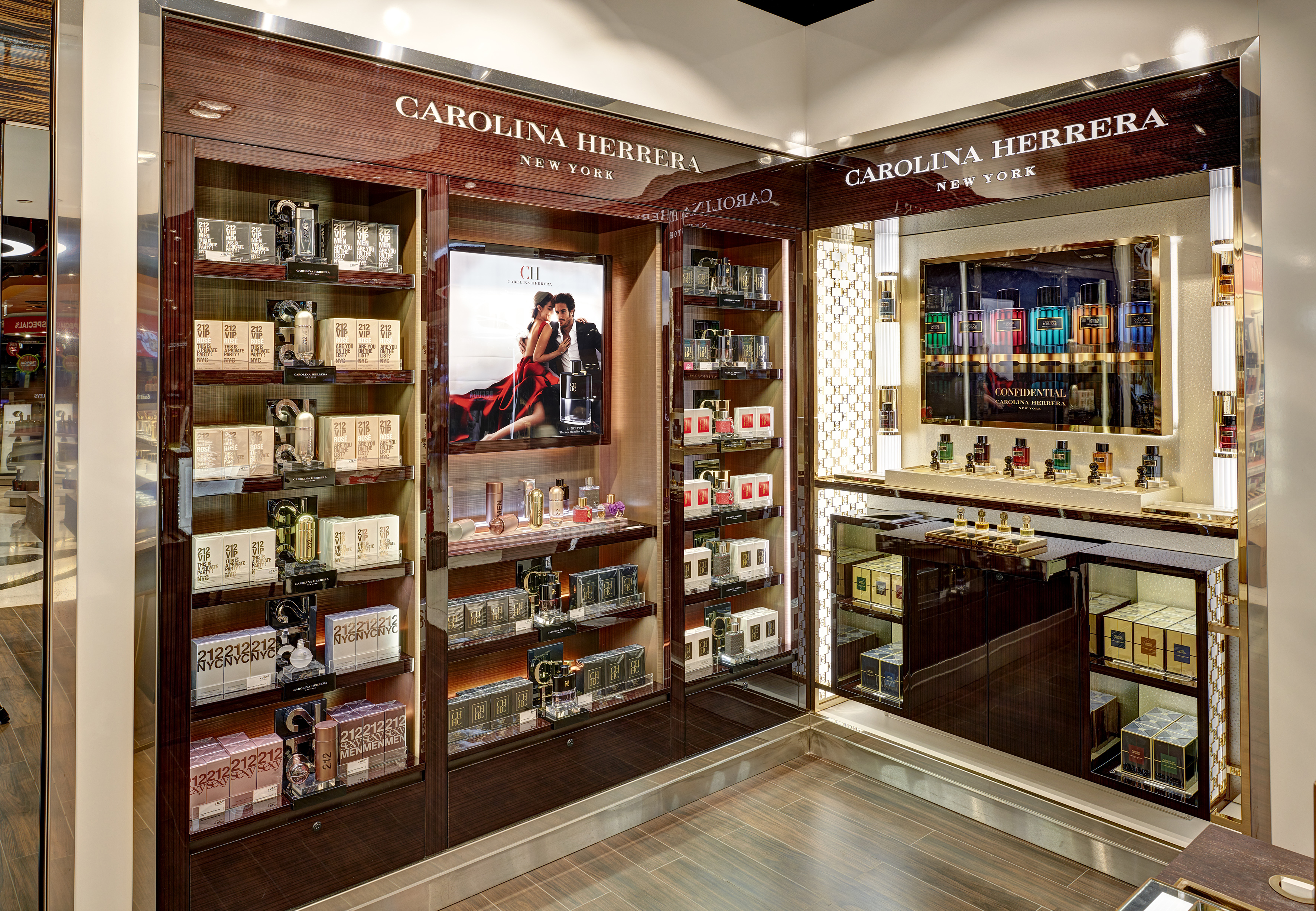 Puigs Herrera Confidential Collection Debuts In European Travel