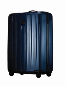 tumi luggage weight