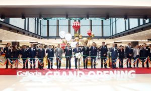 HG Grand Opening Ceremony