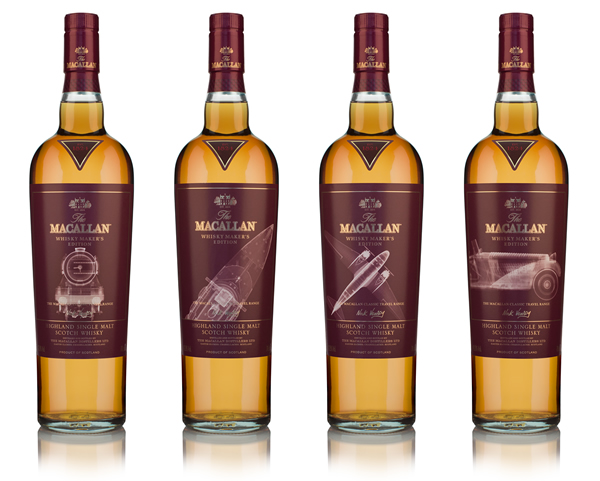 The Macallan Celebrates The Art Of Travel With Classic Travel Range The Moodie Davitt Report The Moodie Davitt Report