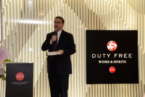 Welcome Speech - Tim Delessio, President, Store Operations (DFS)