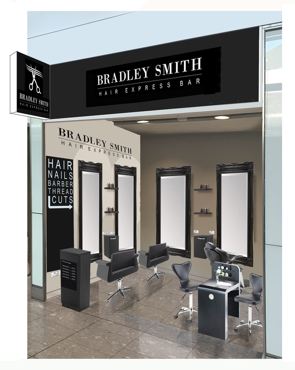 Britain’s first Arrivals blowdry bar lands at Heathrow T5 The Moodie