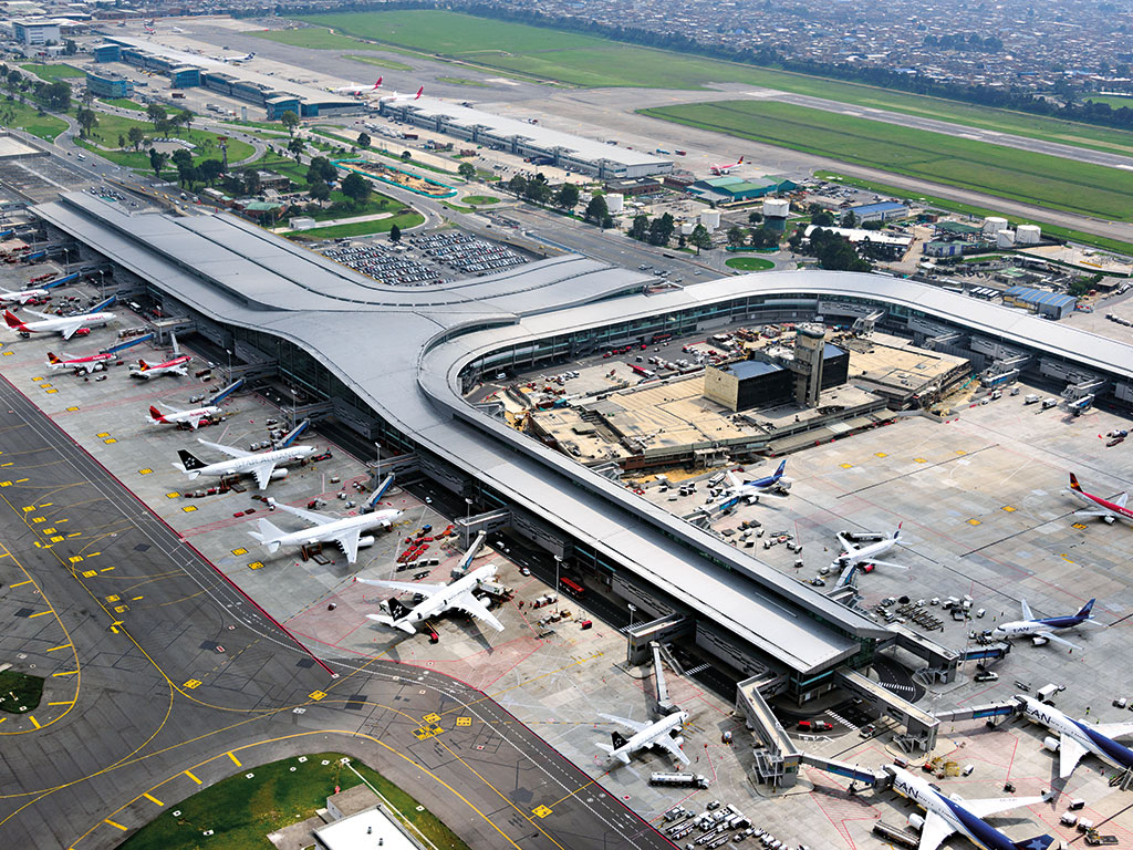 Bogota International Airport Hotel Bogota International Airport Hotel