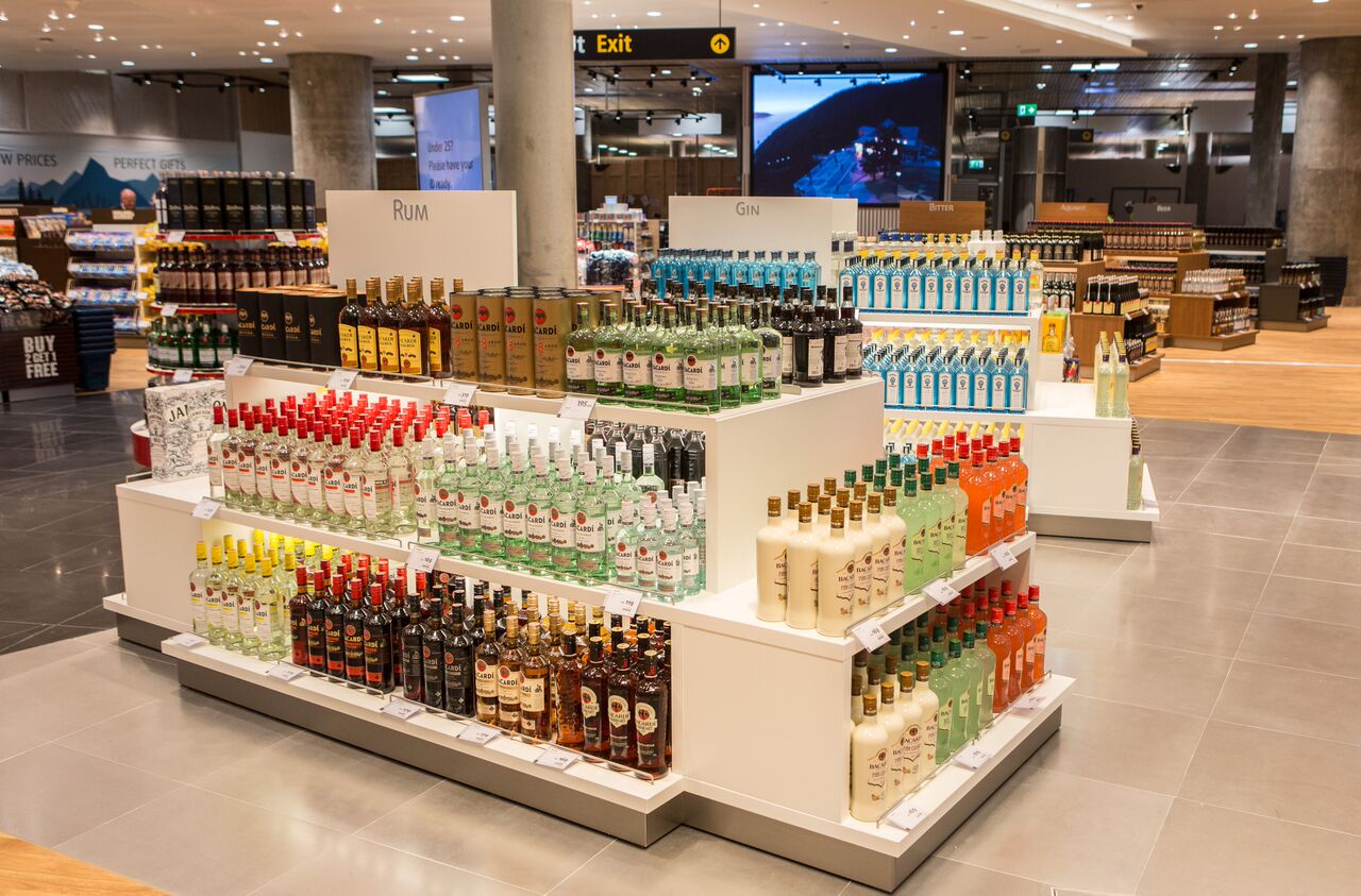 Магазин Duty Free Москва Каталог Отзывы
