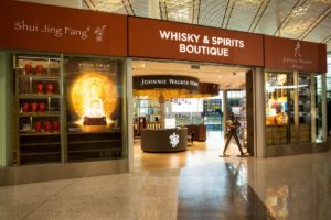 JOHNNIE WALKER HOUSE in Beijing Capital International Airport (1)