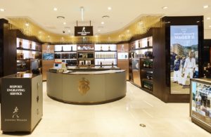 JOHNNIE WALKER HOUSE in Incheon International Airport (1)