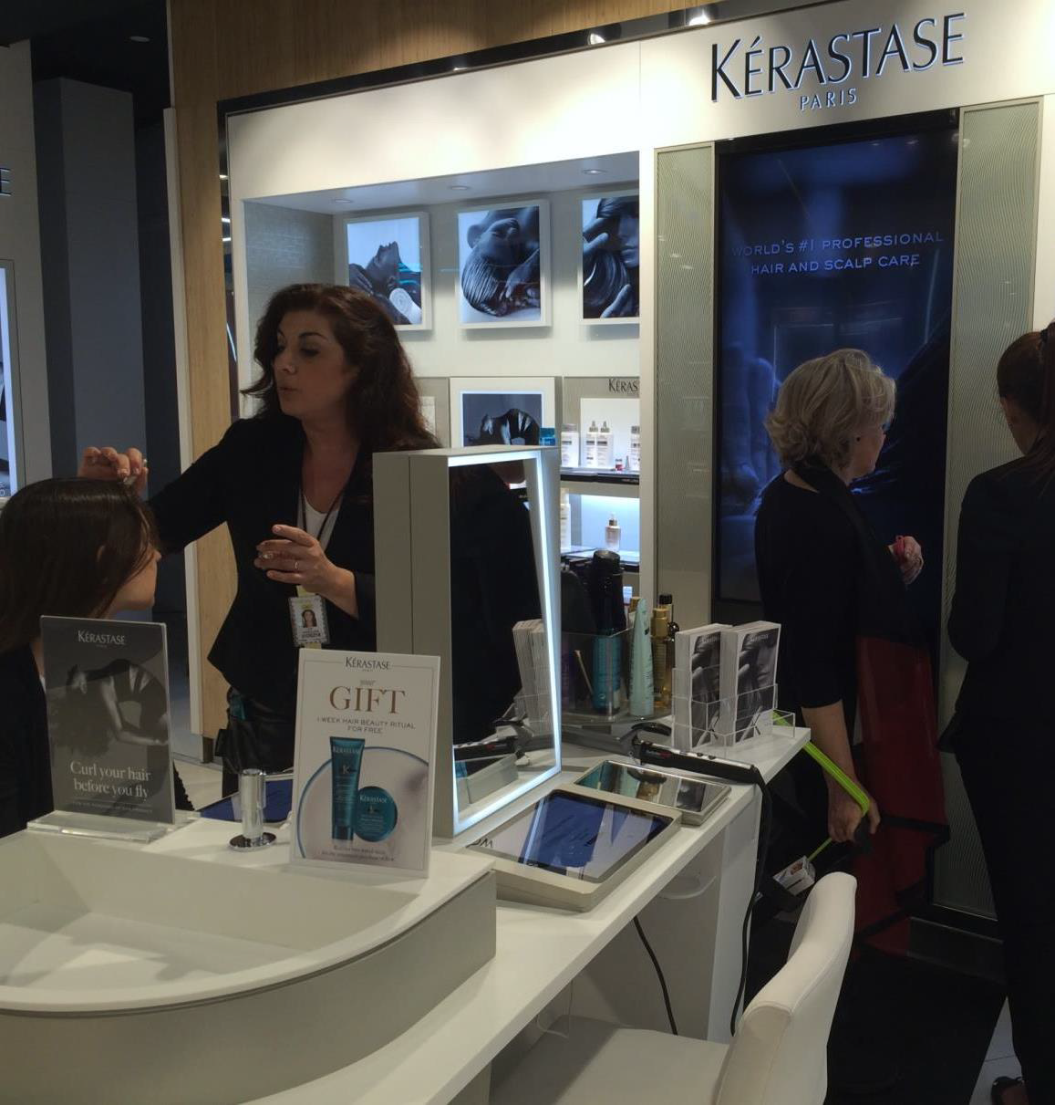 L’Oréal Travel Retail powers ahead in haircare category - The Moodie Davitt Report