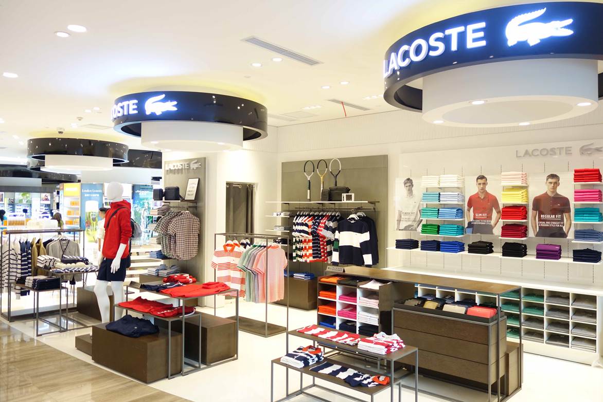 lacoste scarborough town centre