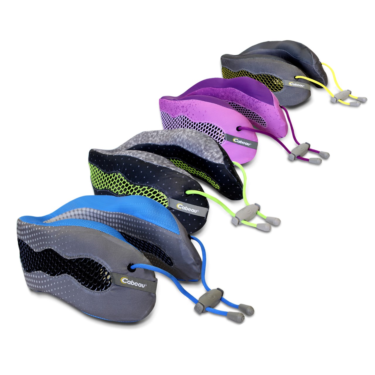 cabeau evolution cool pillow