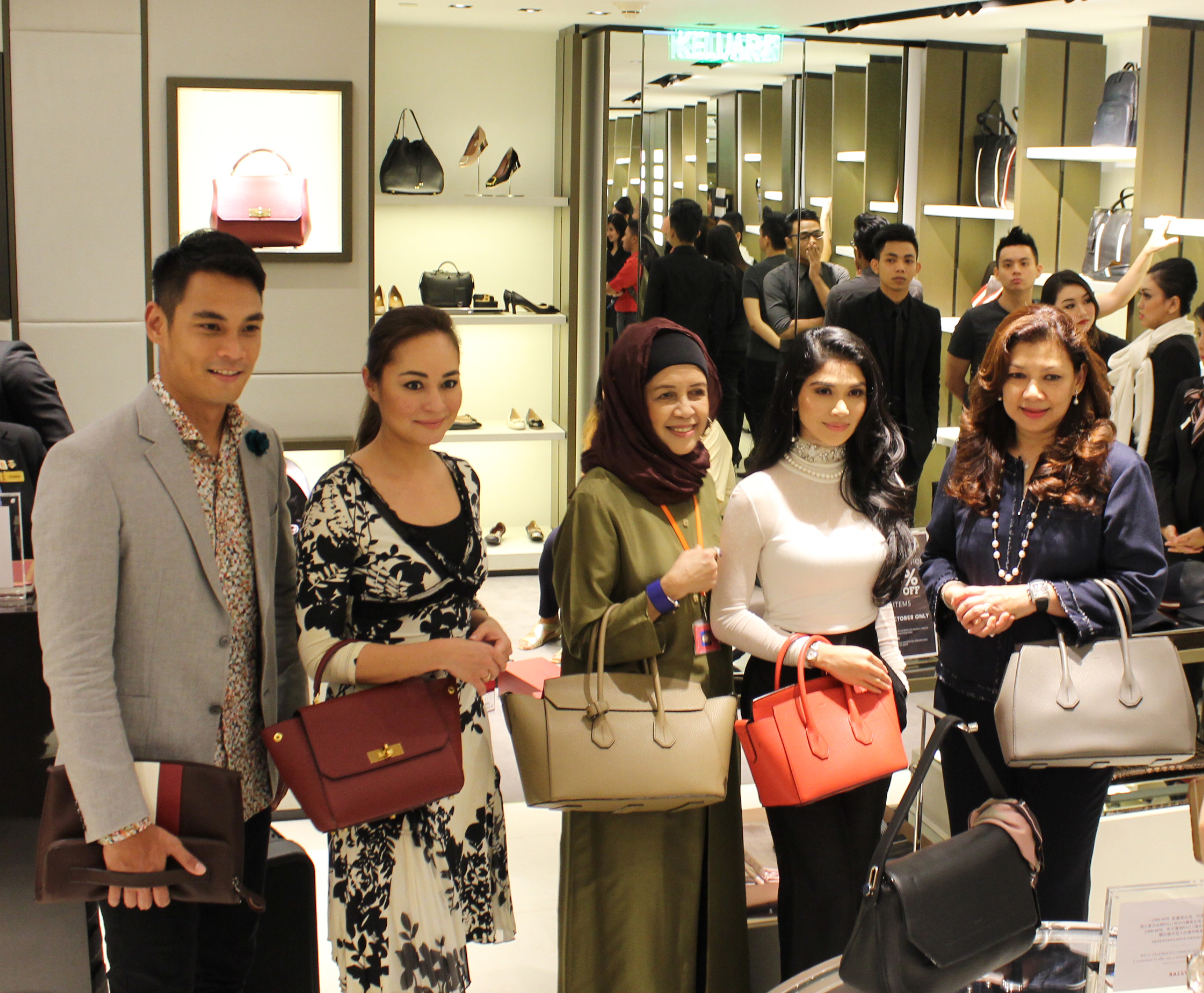 bally bag malaysia