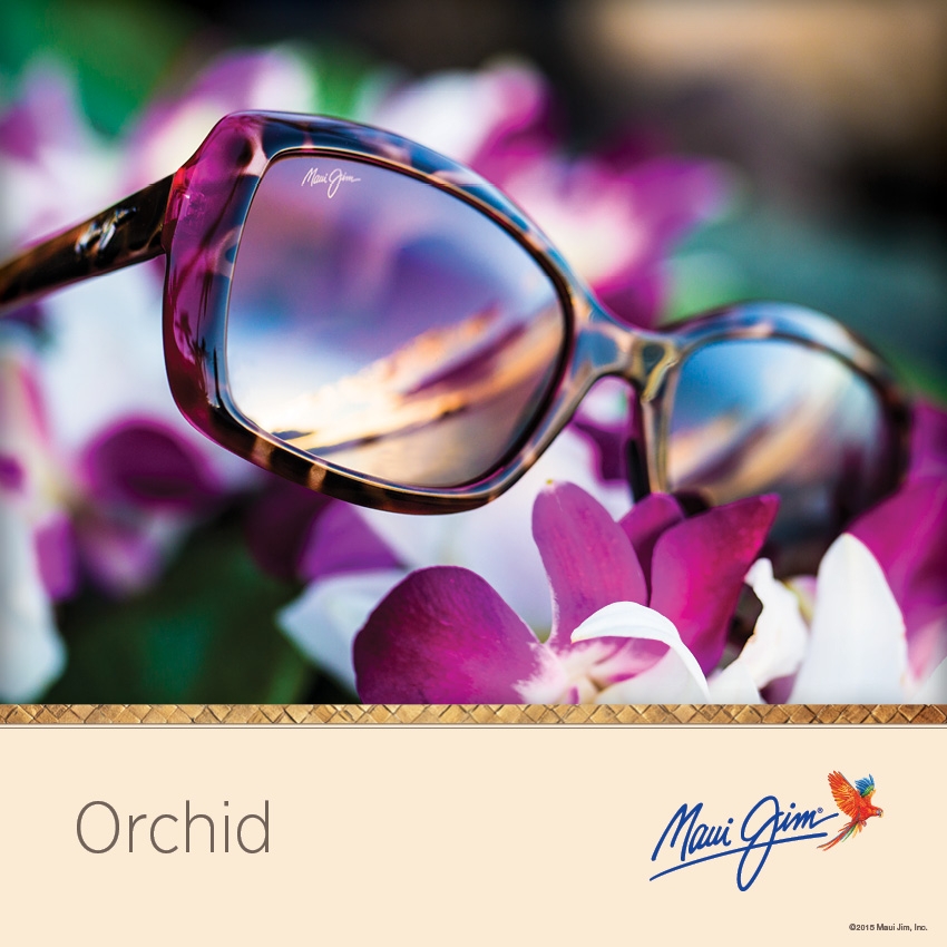 Maui Jim Orchid Raspberry Cheap Sale 