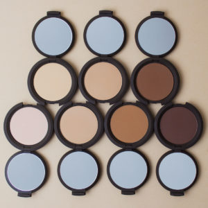 Becca Cosmetics has been described as showing ‘commitment to developing premium, luxurious products in a balanced range of wearable shades for all skin tones’