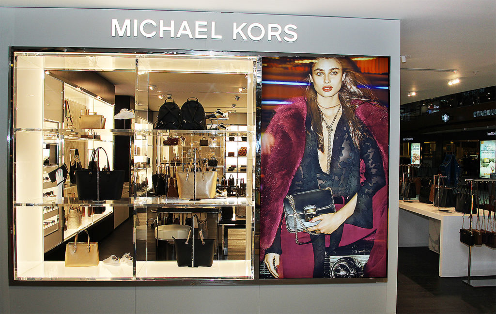 michael kors duty free