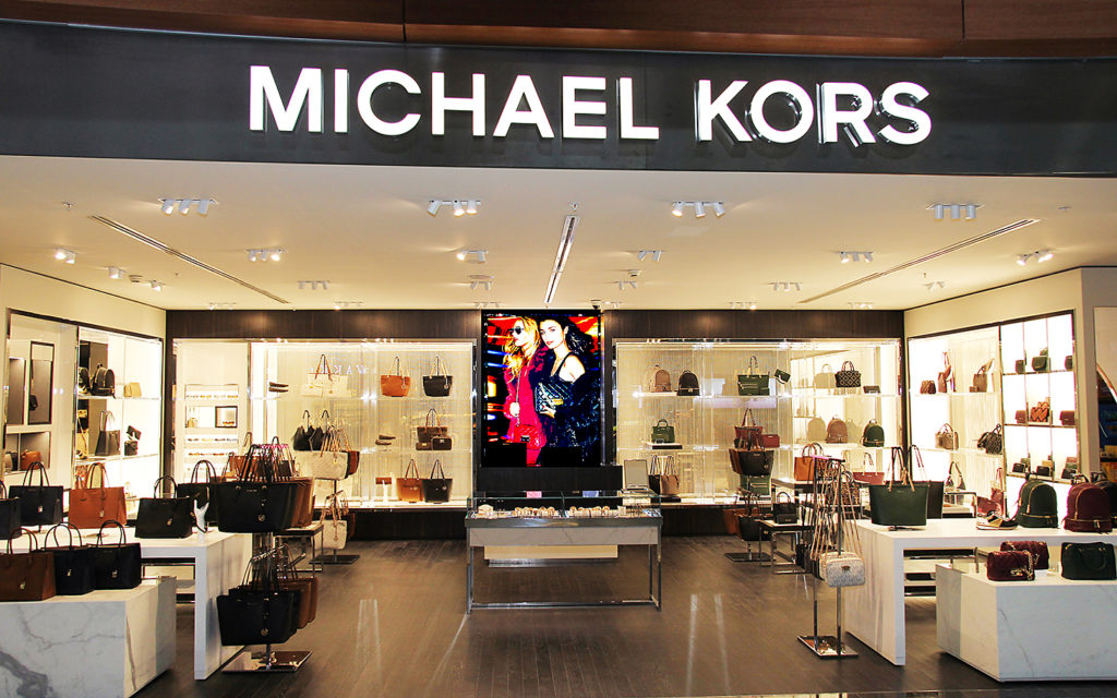 michael kors bags duty free