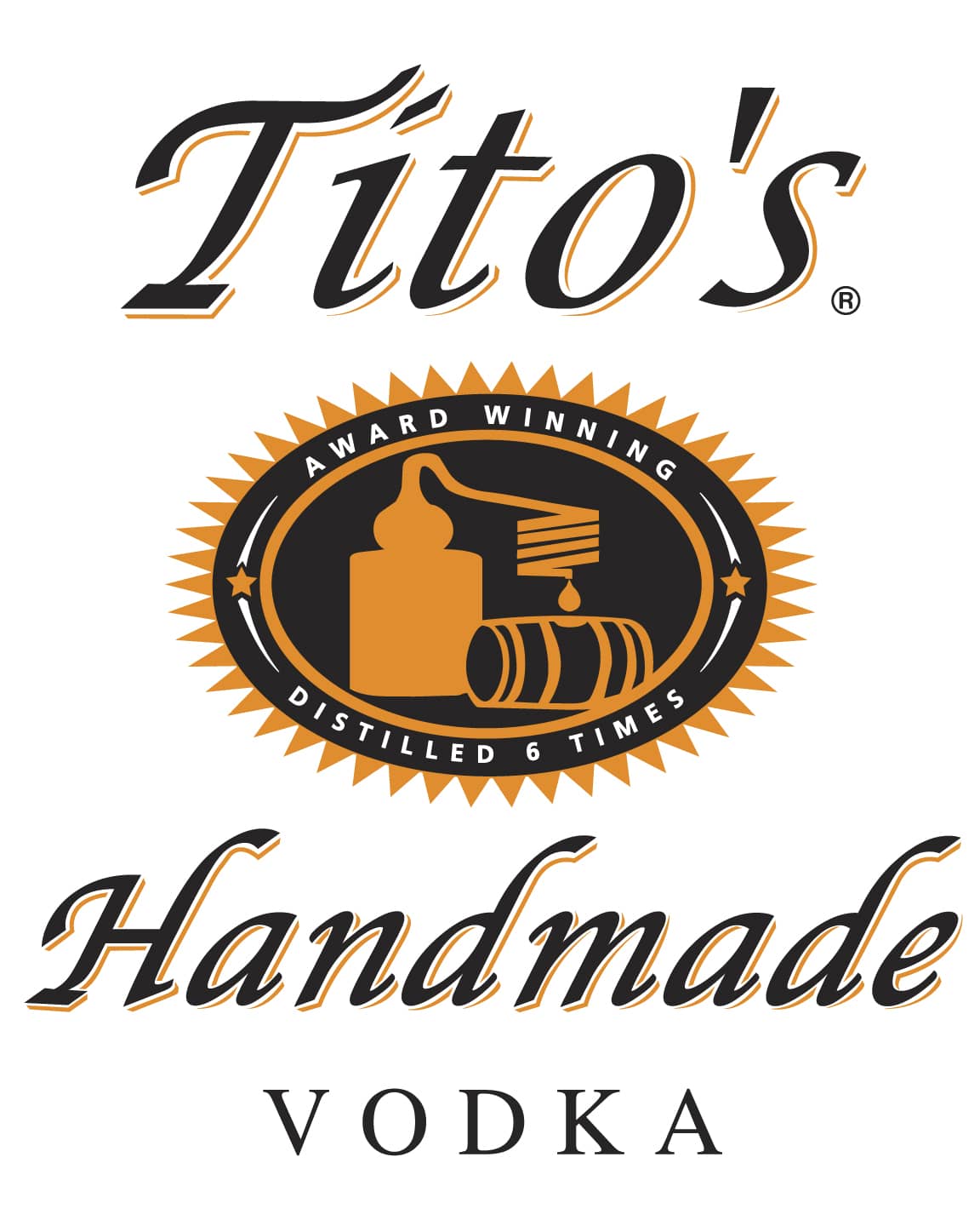 Tito's Vodka Logo