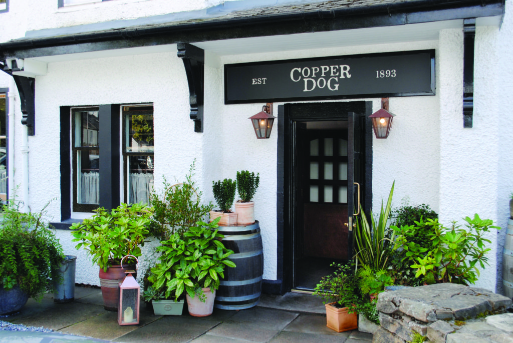 Copper Dog captures the spirit of Speyside The Moodie Davitt Report