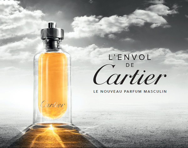 cartier envol