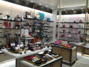 Harrods reopening at Heathrow Airport