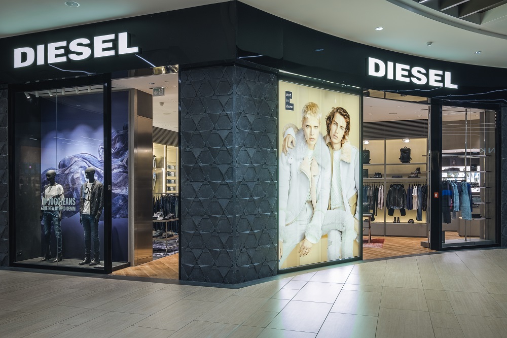 diesel jeans outlet store
