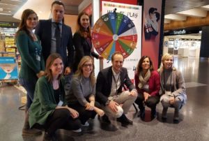 Dufry global goals