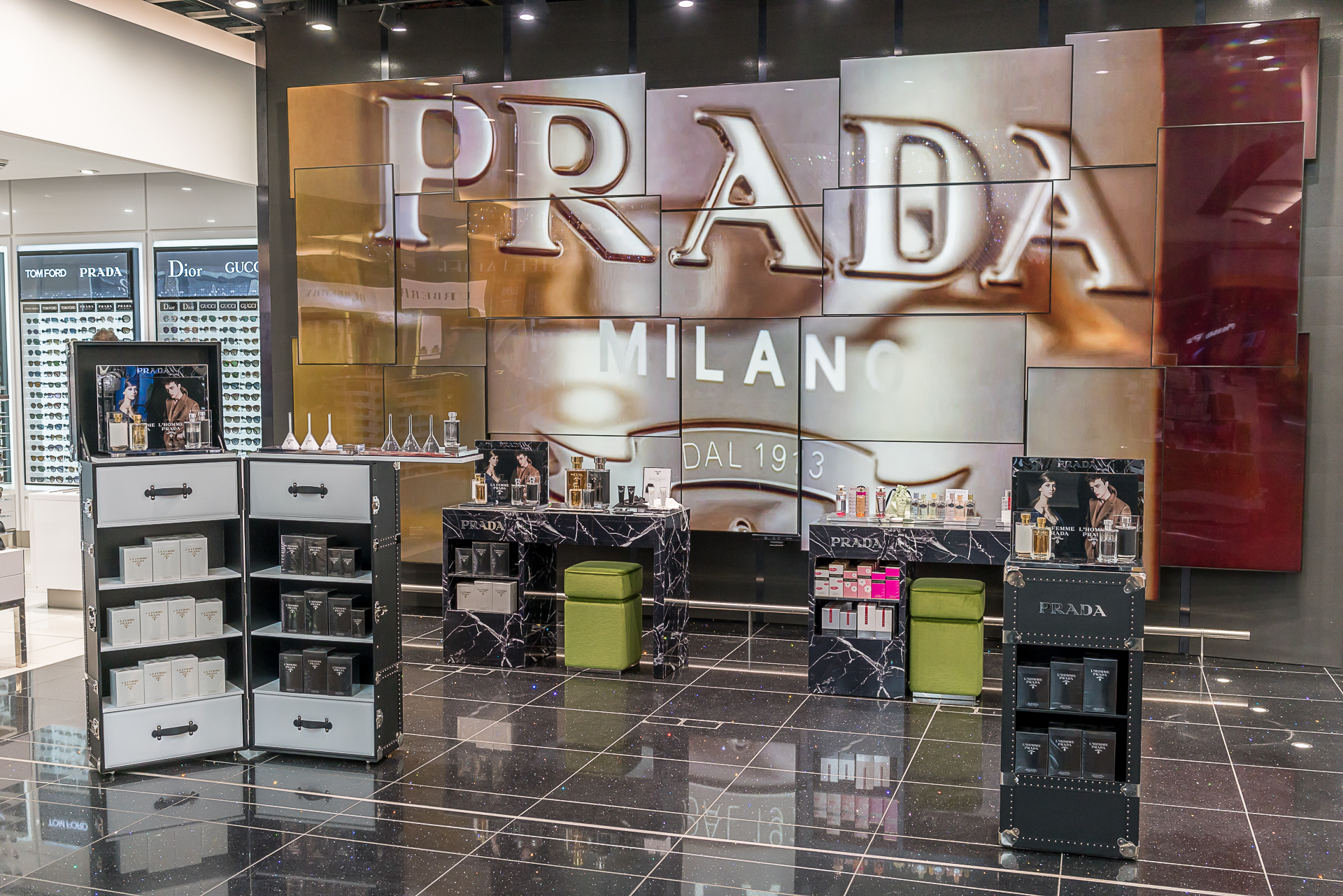 prada heathrow