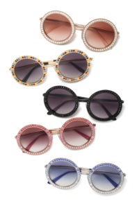 A touch of the tropics: Luxottica 