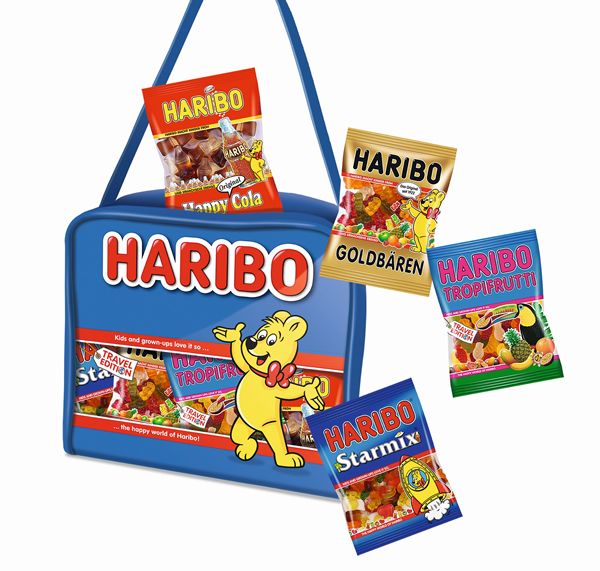Haribo Tropifrutti Mini Haribo Tropifrutti Mini
