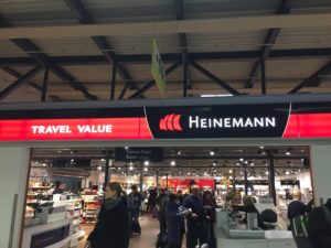 Heinemann store Berlin Schönefeld Airport