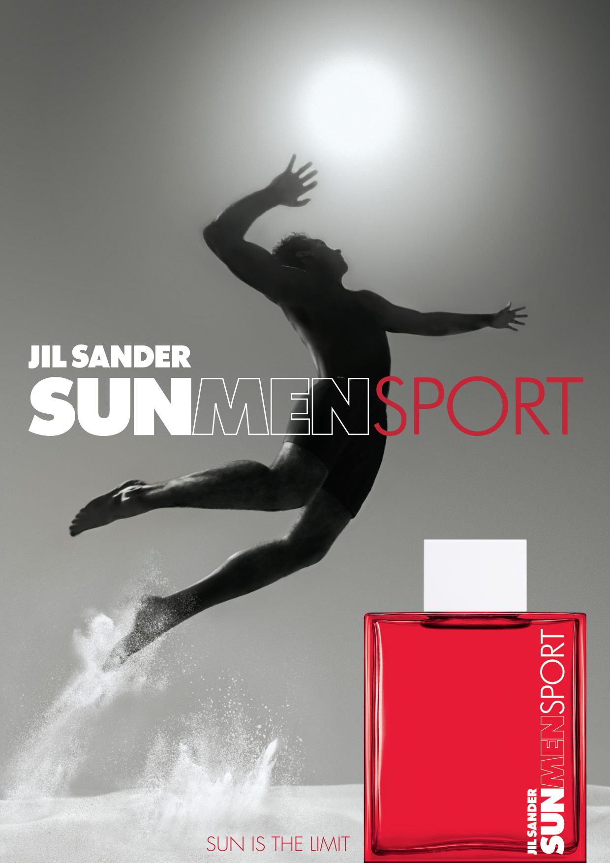 jil sander men's fragrance