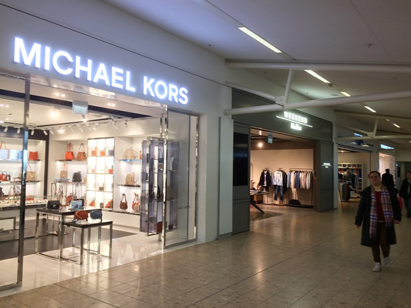 michael kors edinburgh