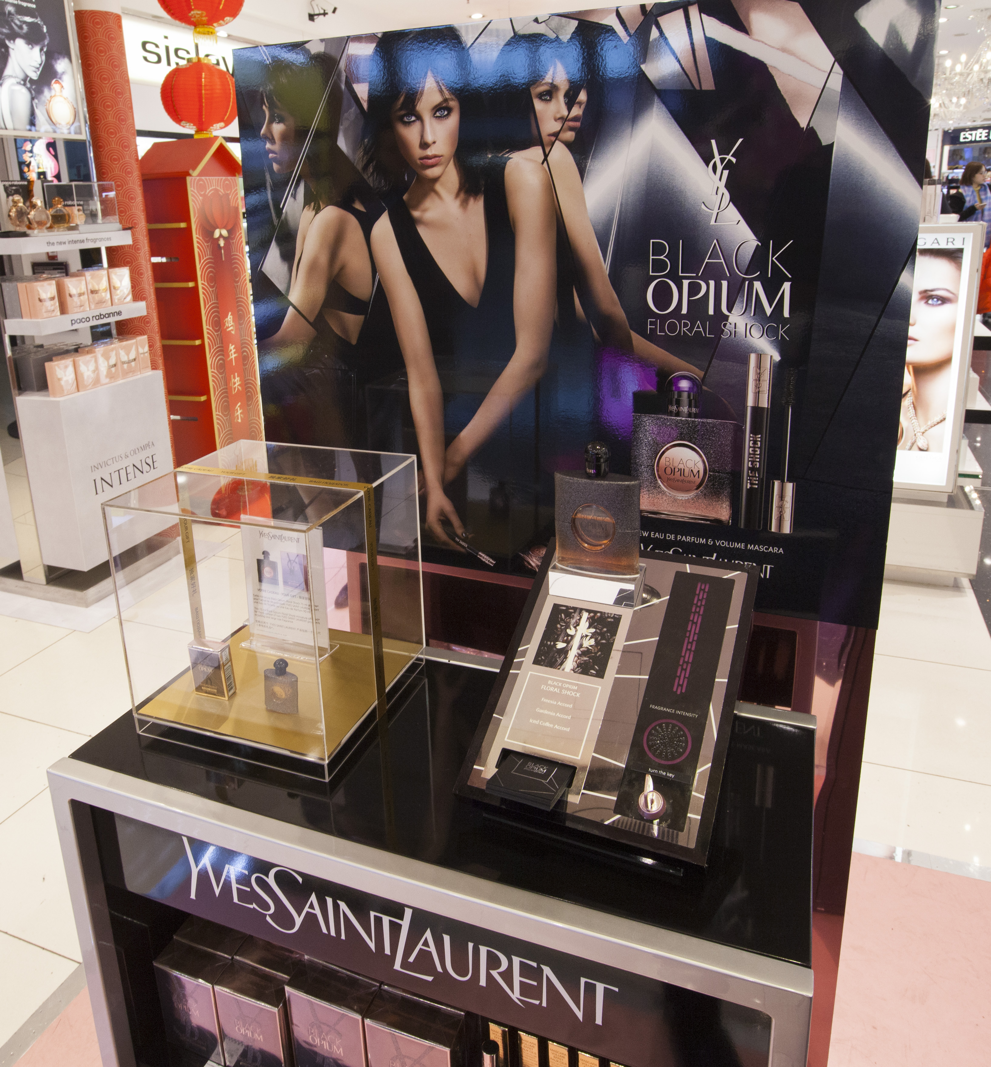 heathrow ysl