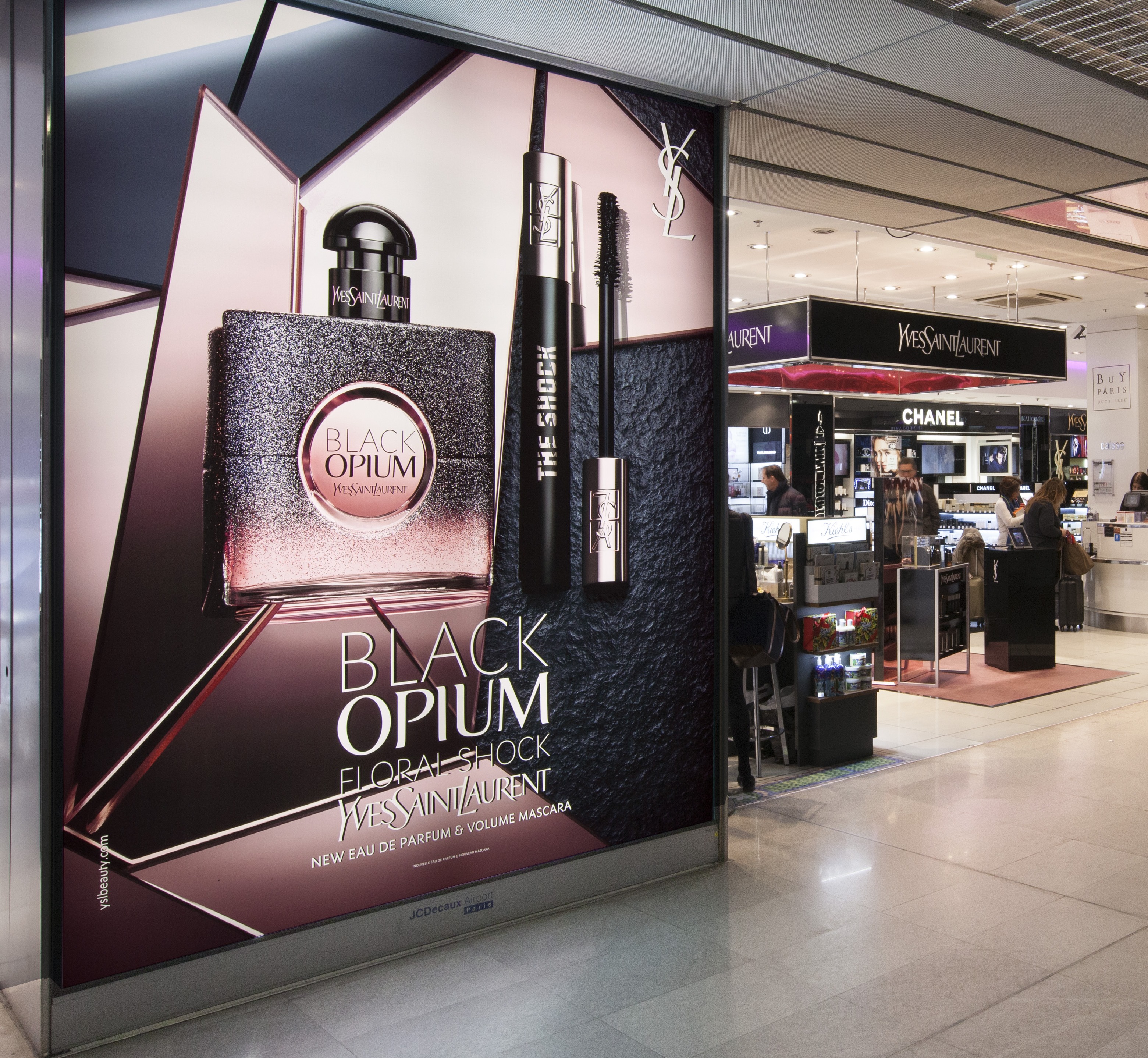 heathrow ysl