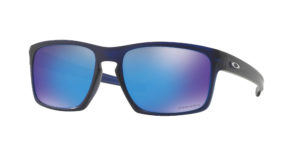 Luxottica launches Oakley Sliver model 