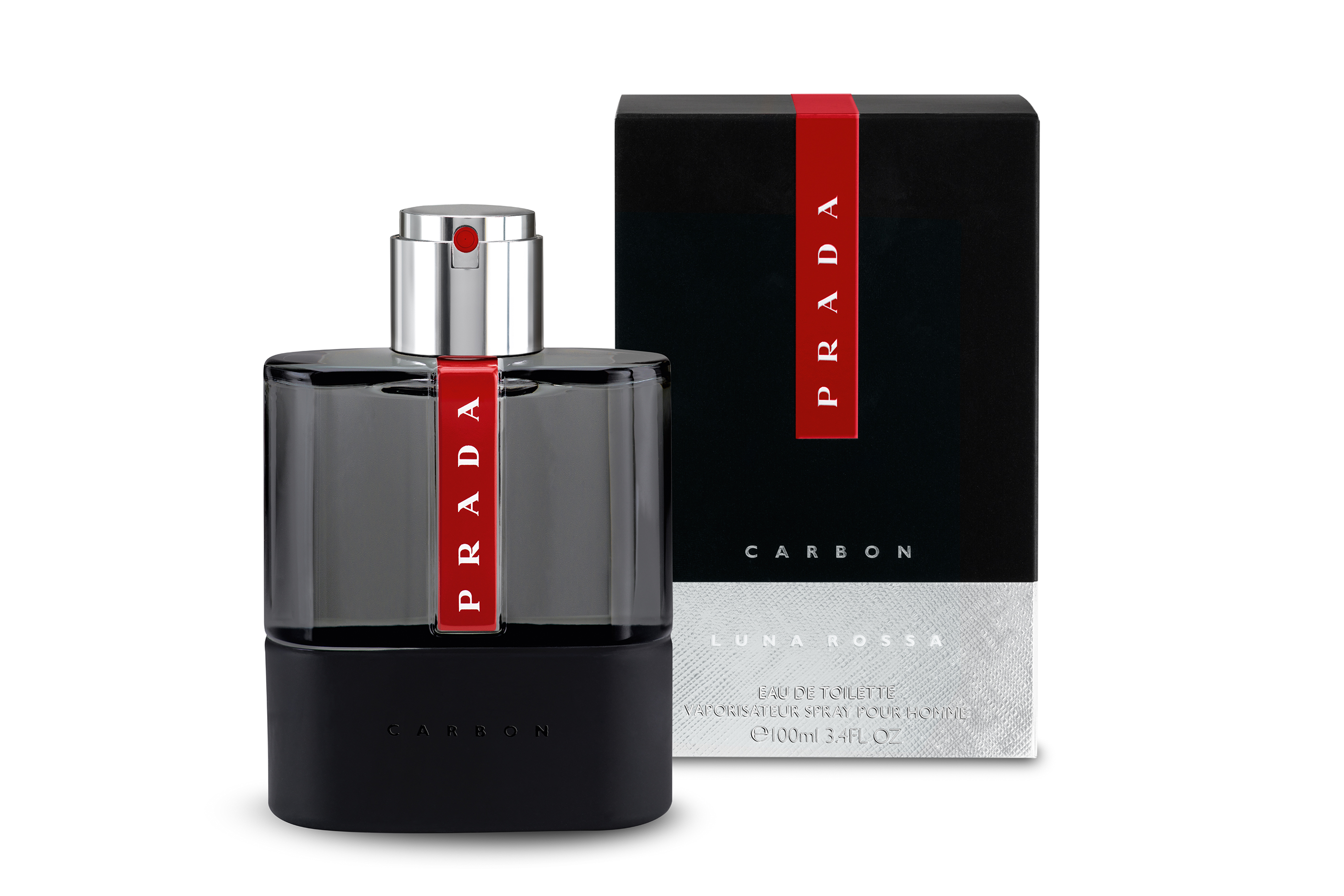 prada luna rossa carbon perfume