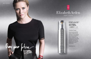 Reese will appear in multimedia campaigns including digital, in-store and social media with her first beauty visual set to debut in May