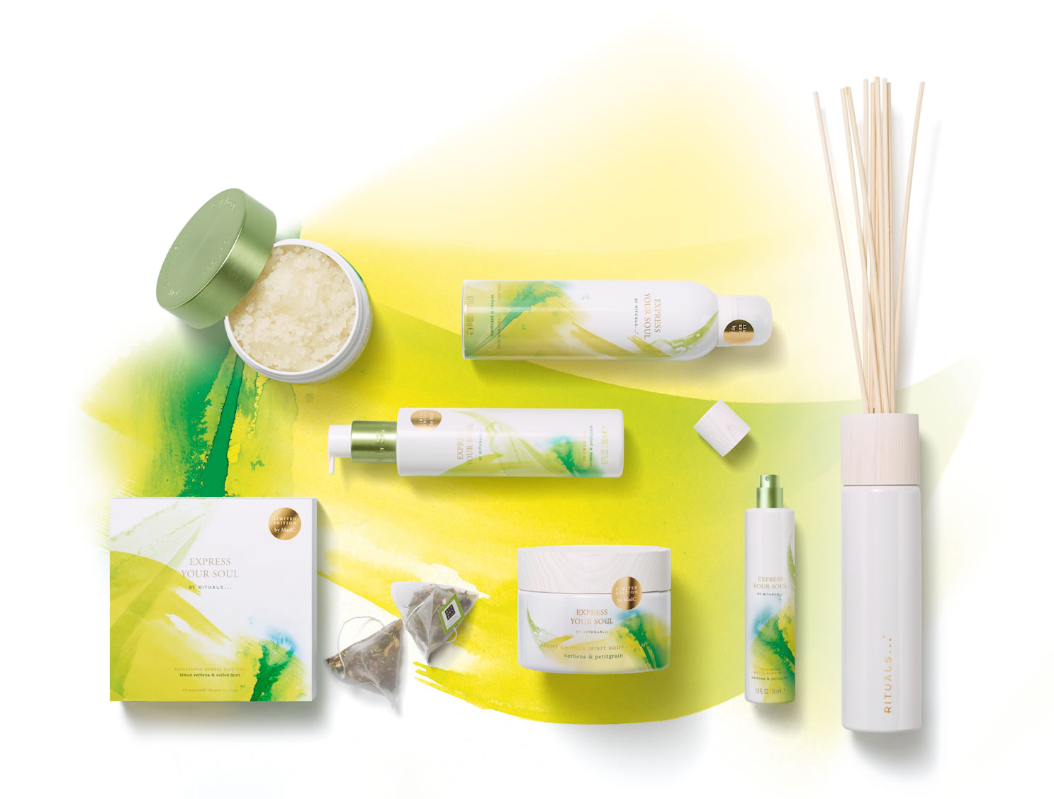 Express your Soul Rituals unveils Summer Limited Edition The Moodie