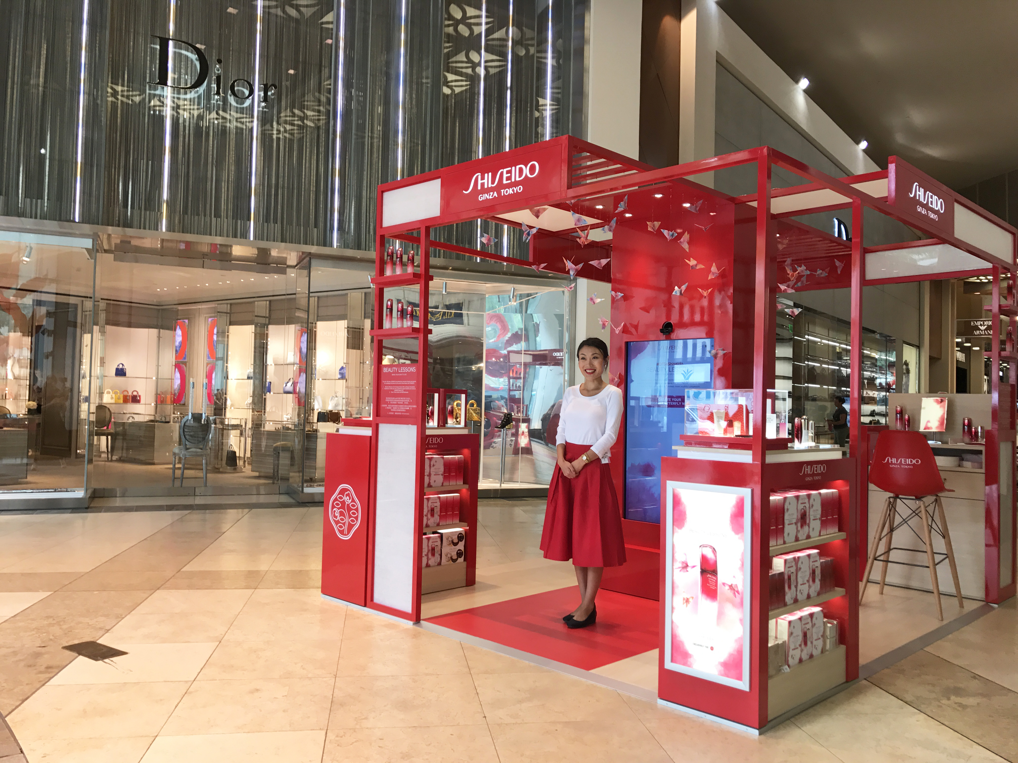 DFS Group unveils new T Galleria by DFS brand in Hawaii - Pacific Business  News