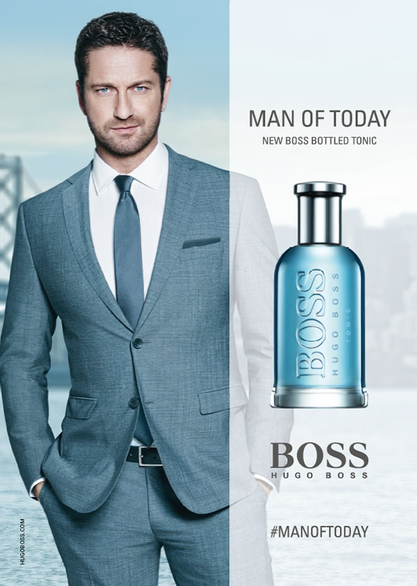 hugo boss bottled advert