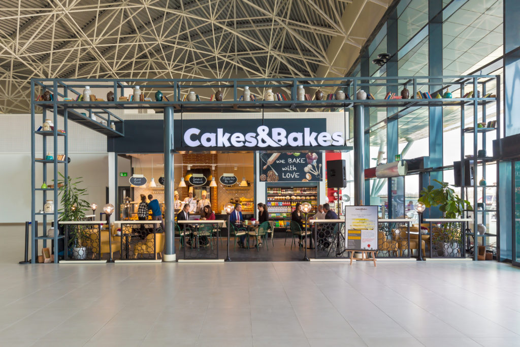 TAV Airports subsidiary BTA unveils new F&B outlets at Zagreb Airport