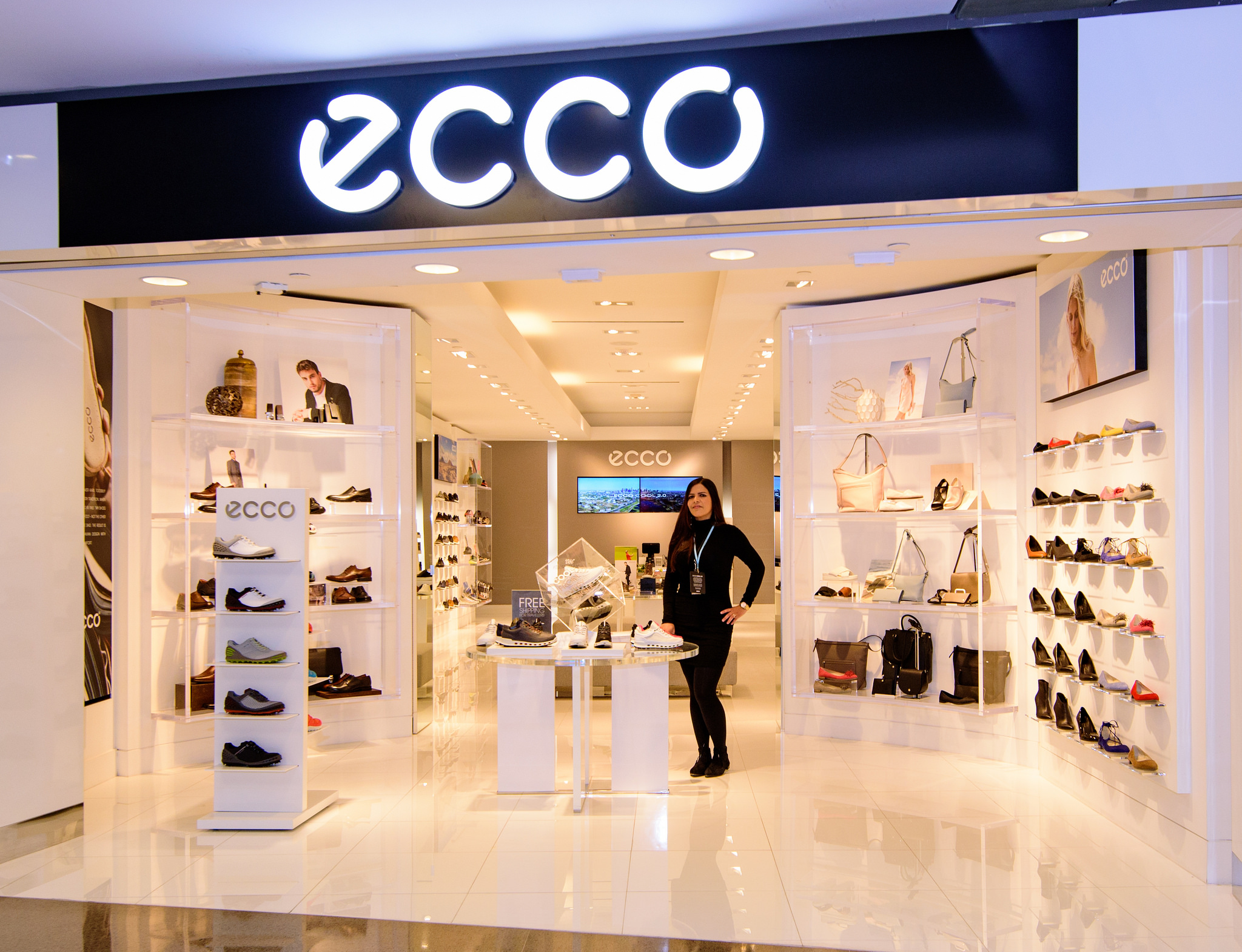 ecco usa store locator