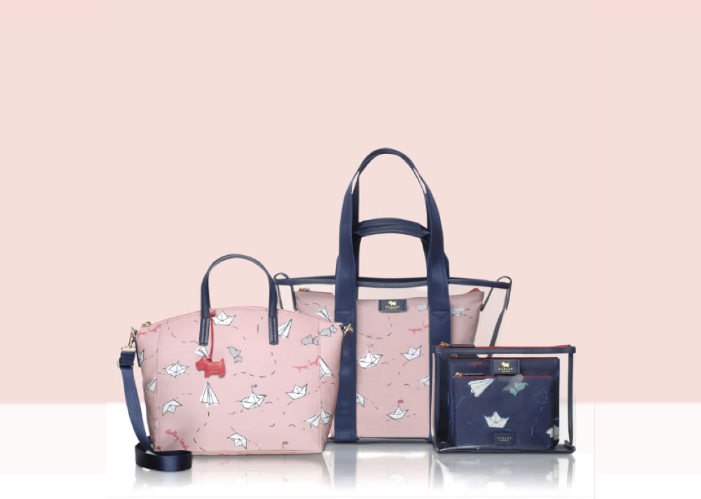 radley duffle bag