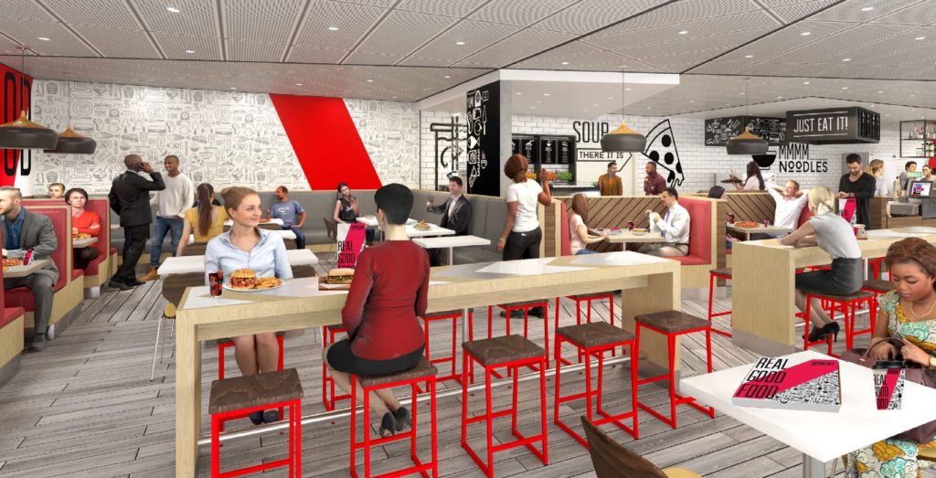 TAV Airports subsidiary BTA unveils new F&B outlets at Zagreb Airport