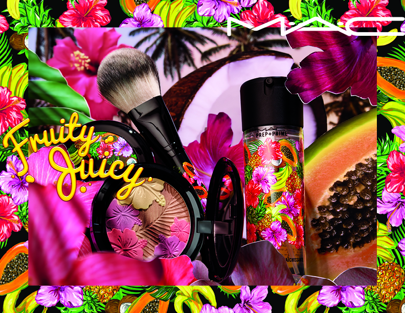 Mac Cosmetics Goes Bananas With Limited - Mac Makeup Limited Edition Collections Mac Cosmetics Goes Bananas With Limited - Mac Makeup Limited Edition Collections
