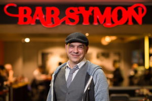 Michael Symon at Bar Symon