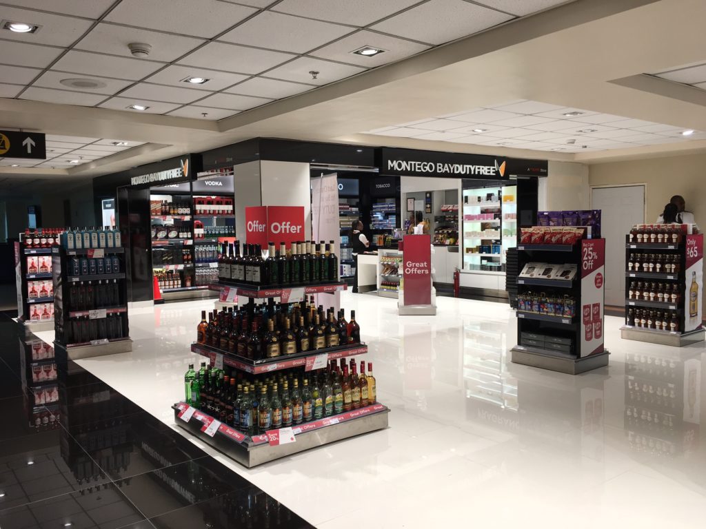 Dufry opens enhanced duty free arrivals store in Jamaica’s Sangster ...
